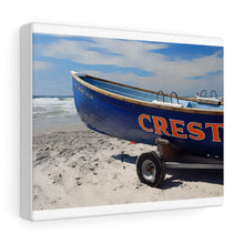 Load image into Gallery viewer, Cartoon Art Wall Decor Art Paint Beach Painting Wildwood NJ Crest