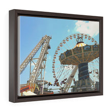 Load image into Gallery viewer, Watercolor Painting Wall Art Print Wildwood Jersey Shore Ferris wheel