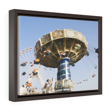 Load image into Gallery viewer, Wildwood Cartoon Art Wall Decor Art Paint Beach Painting Carnival Decor Swings