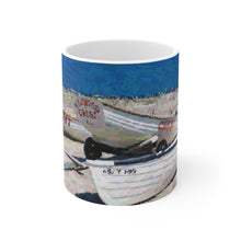 Load image into Gallery viewer, Artistic Painting Wildwood NJ Coffee Or Tea Mug 11oz
