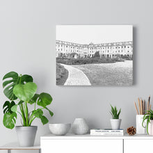 Load image into Gallery viewer, Art Sketch Wall Art Print Cape May Beach Congress Hall