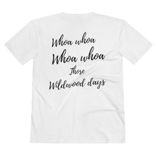 Load image into Gallery viewer, I'm Going To Wildwood Wildwood days Men's Lightweight V-Neck Tee