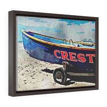 Load image into Gallery viewer, Oil Painting Wall Art Print Wildwood Crest Beach