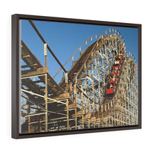 Load image into Gallery viewer, Wildwood Jersey Roller Coaster Watercolor Painting Wall Art Print