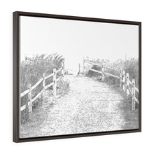 Load image into Gallery viewer, Art Sketch Wall Art Print Beach Path Cape May NJ New Jersey