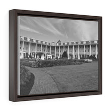 Load image into Gallery viewer, Conference Hall Cape May NJ Black and White Photography Wall Art Print