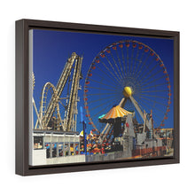 Load image into Gallery viewer, Watercolor Painting Wall Art Print Wildwood NJ Boardwak