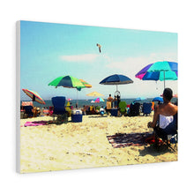 Load image into Gallery viewer, Cape May New Jersey Watercolor Painting Wall Art Print