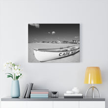 Load image into Gallery viewer, Cape May New Jersey Black and White Photography Wall Art Print
