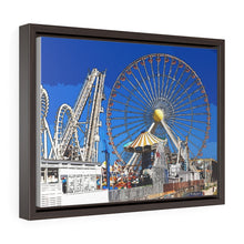 Load image into Gallery viewer, Cartoon Art Wall Decor Art Paint Beach Painting Carnival Decor NJ