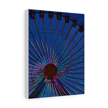 Load image into Gallery viewer, Cartoon Wall Decor Art Paint Beach Painting Ferris Wheel