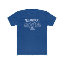 Load image into Gallery viewer, Vintage retro old school Style Wildwood New Jersey Men's Cotton Crew Tee