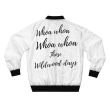 Load image into Gallery viewer, Wildwood Sign Men's AOP Bomber Jacket