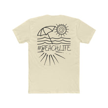 Load image into Gallery viewer, Wildwood Is our Happy Place Men's Cotton Crew Tee