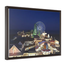 Load image into Gallery viewer, Cartoon Art Wall Decor Art Paint Beach Painting Wildwood Skyline