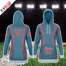 Load image into Gallery viewer, Chicago Personalized Long Hoodie