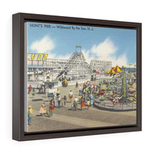 Load image into Gallery viewer, Hunt's Poer WIldwood By The Sea Home Decor Wall Art Print Canvas