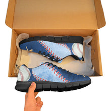 Load image into Gallery viewer, Tampa Bay Sneakers Blue