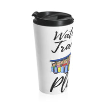 Load image into Gallery viewer, Stainless Steel Travel Mug