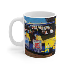 Load image into Gallery viewer, Artistic Painting Wildwood NJ Coffee Or Tea Mug 11oz