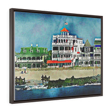 Load image into Gallery viewer, Oil Painting Wall Art Print Cape May Beach