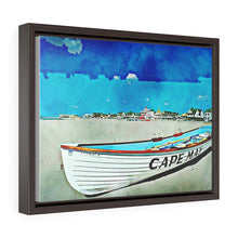 Load image into Gallery viewer, Cape May New Jersey Beach Art Oil Painting Wall Art Print