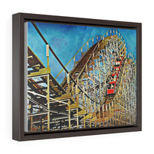 Load image into Gallery viewer, Wildwood Jersey Roller Coaster Oil Painting Wall Art Print