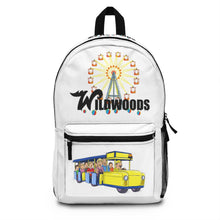 Load image into Gallery viewer, Wildwood NJ Sign Big Ferris Wheel Backpack