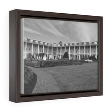 Load image into Gallery viewer, Conference Hall Cape May NJ Black and White Photography Wall Art Print