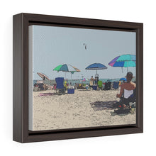 Load image into Gallery viewer, Cartoon Art Wall Decor Art Paint Beach Painting Wildwood Crest
