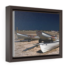 Load image into Gallery viewer, Wildwood Crest New Jersey shore lifeguarded boats on the beach ocean view