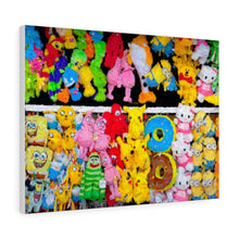 Load image into Gallery viewer, Gouache Digital Art painting Wall Art Print Carnival Game Wildwood Boardwalk