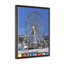 Load image into Gallery viewer, Wildwood Jersey shore Cartoon Art Wall Decor Art Paint Beach Painting