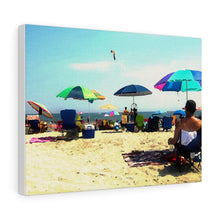 Load image into Gallery viewer, Cape May New Jersey Watercolor Painting Wall Art Print