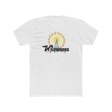Load image into Gallery viewer, Men's Cotton Crew Tee Shirt Wildwood NJ Magical express VS The Wildwood Tramcar