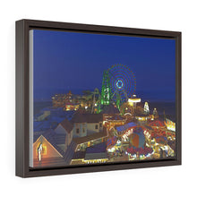 Load image into Gallery viewer, Watercolor Painting Wall Art Print Wildwood Crest Skyline Beach