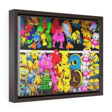 Load image into Gallery viewer, Watercolor Painting Wall Art Print Carnival Game Wildwood Boardwalk