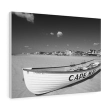 Load image into Gallery viewer, Cape May New Jersey Black and White Photography Wall Art Print