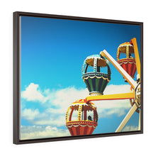 Load image into Gallery viewer, Wildwood New Jersey Amusement Park Watercolor Painting Wall Art Print