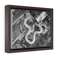 Load image into Gallery viewer, Black and White Photography Wall Art Print Water park Wildwood NJ