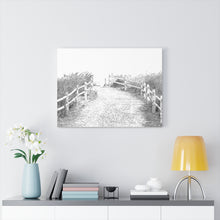 Load image into Gallery viewer, Art Sketch Wall Art Print Beach Path Cape May NJ New Jersey