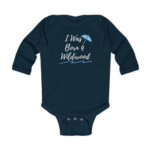 Load image into Gallery viewer, Born 4 Wildwood Baby Boy Infant Long Sleeve Bodysuit