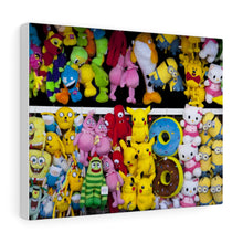 Load image into Gallery viewer, Canvas Print Fun Carnival Game Prizes