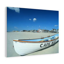 Load image into Gallery viewer, Cartoon Art Wall Decor Art Paint Beach Painting New Jersey shore