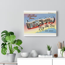 Load image into Gallery viewer, Old WIldwood By The Sea Home Decor Wall Art Print Canvas