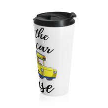 Load image into Gallery viewer, Stainless Steel Travel Mug
