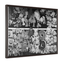 Load image into Gallery viewer, Black and White Photography Wall Art Print Carnival Game Wildwood Boardwalk