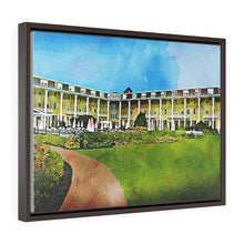 Load image into Gallery viewer, Conference Hall Cape May NJ Oil Painting Wall Art Print