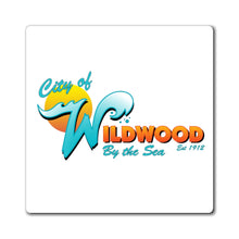 Load image into Gallery viewer, Wildwood by the sea North NJ Refrigerator Magnet Keepsake Souvenir