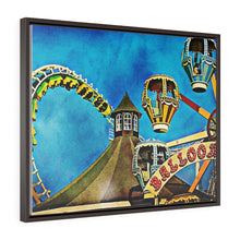 Load image into Gallery viewer, Wildwood Jersey shore Morey's Piers Oil Painting Wall Art Print